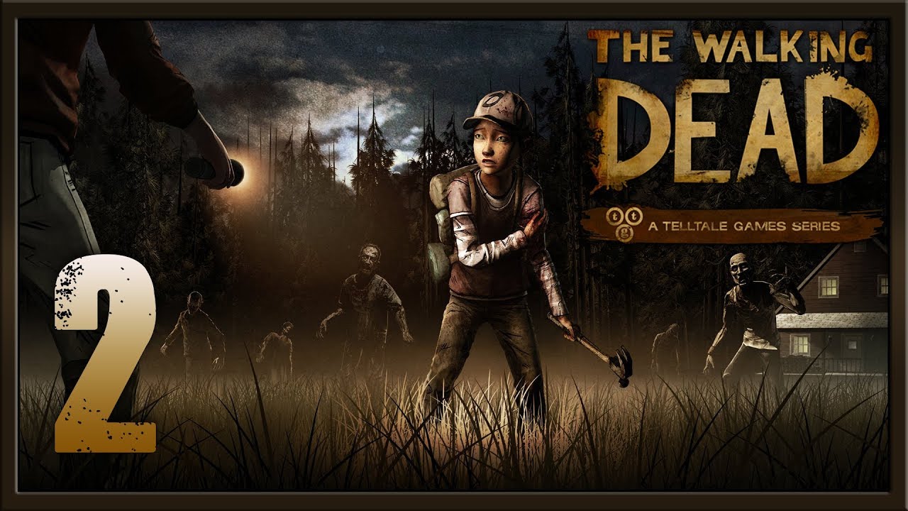 The Walking Dead S2 ★ 2: Новая группа