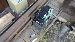 Doorhan sliding 1300 ремонт