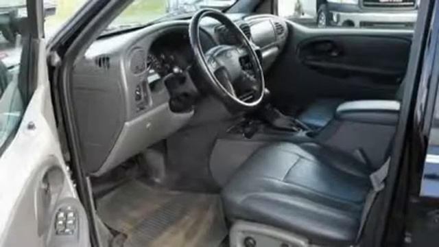 Pre-Owned 2002 Chevrolet TrailBlazer Harrison OH 45030 смотреть онлайн