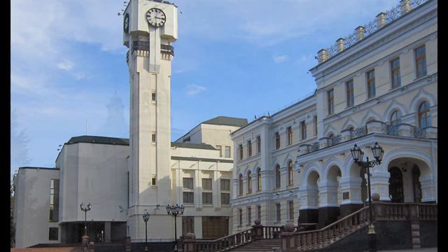 Витебск. Святодуховская церковь. смотреть онлайн