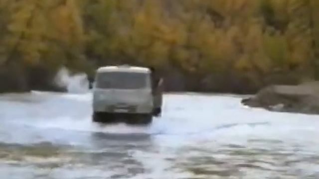 Russian road. Work in the North смотреть онлайн