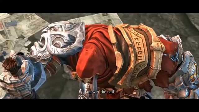 Darksiders EVGA GTX 660 Ti - Max Settings смотреть онлайн