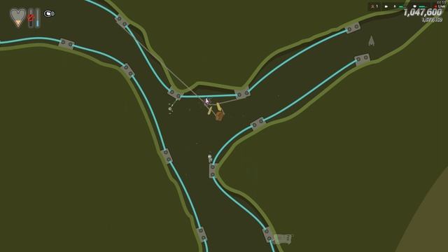 Space Bob and the Replicons: Invasion Mode - Speed Run WR 1h28m смотреть онлайн