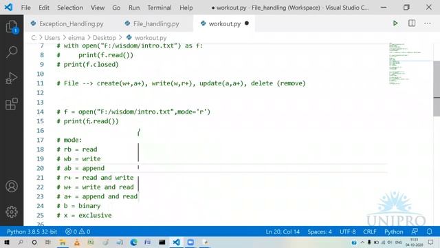 #6 Python Tutorial for Beginners in English & Tamil | Full Course 30 hours | Part -6 смотреть онлайн