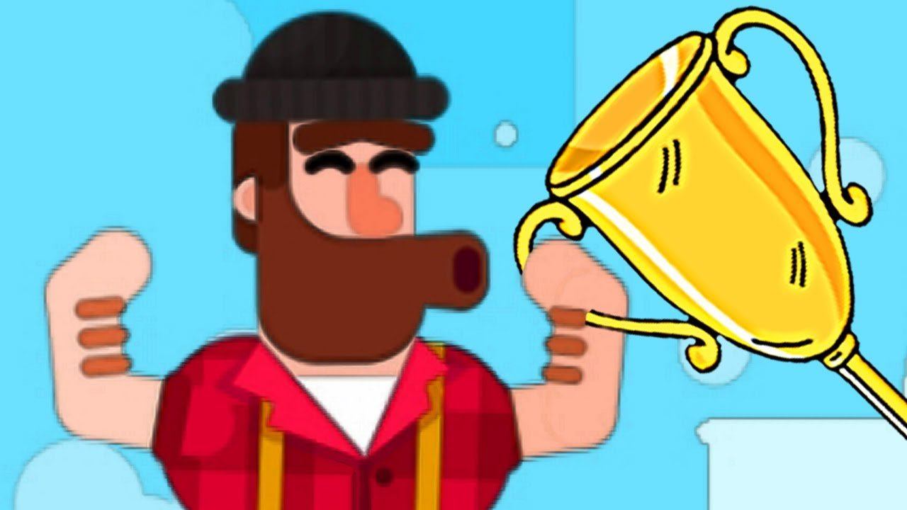 СОЧНАЯ ПОБЕДА ► Bowmasters |8| смотреть онлайн