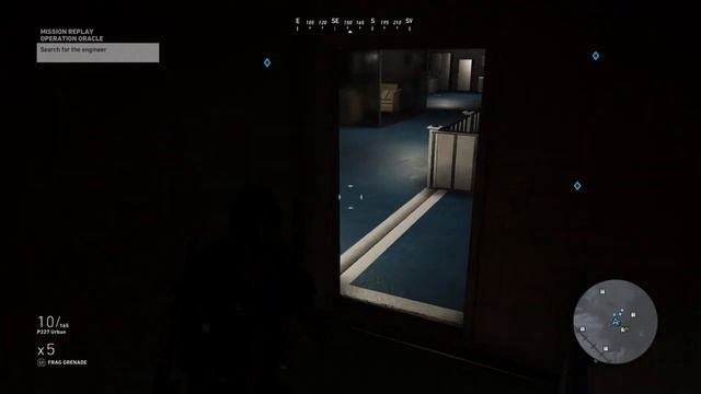 OPERATION ORACLE PT 1 смотреть онлайн