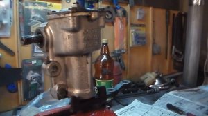 Замена: Рулевой редуктор (колонка) ВАЗ 2101 КЛАССИКА № 43.