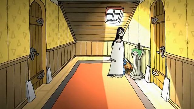 Edna and Harvey: The Breakout Walkthrough Part 7 - A Fear of Heights смотреть онлайн