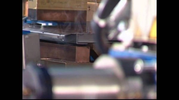 Роботизированная ячейка Dalex