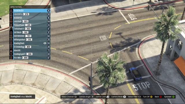 GTA V GTA 5 Hacker Mods Space Docker/Alien Dunebuggy Online Modded Lobby!!! смотреть онлайн