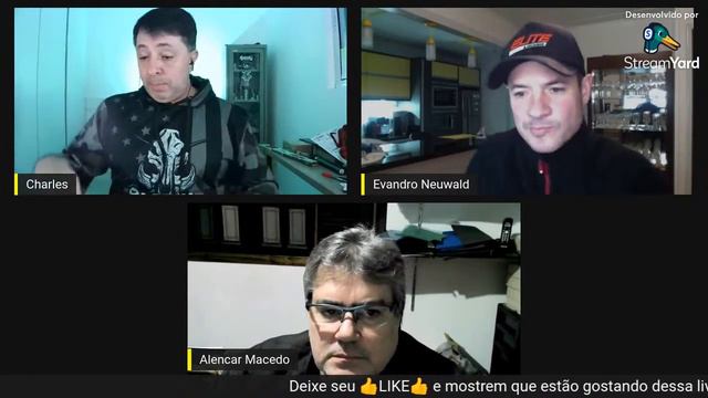 Live "O Que Pode Dar Errado Numa Tunagem" com Evandro Neuwald смотреть онлайн