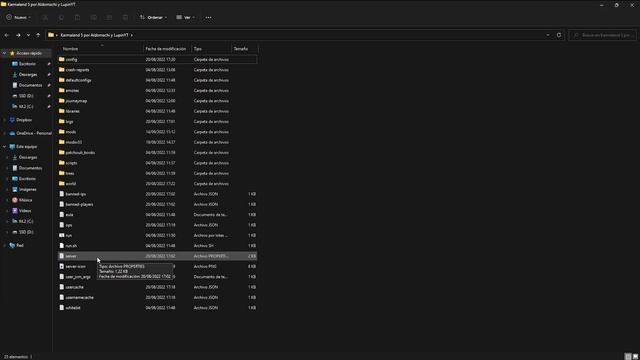 ¡Servidor de Karmaland 5 configurado! [Link en la descripción] смотреть онлайн