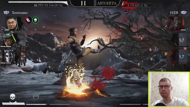 Колдун срезает всю силу врагу МКМ смотреть онлайн