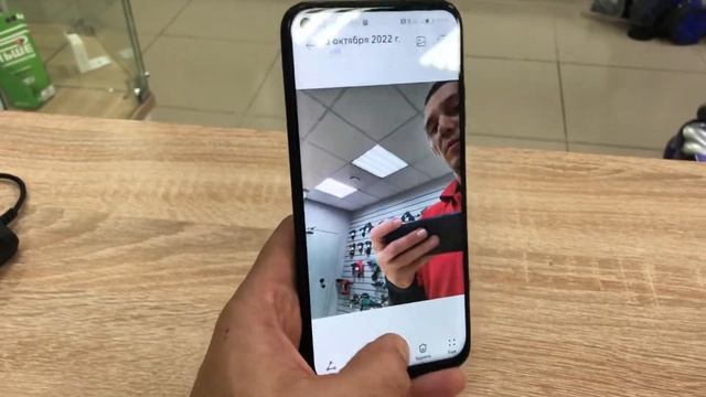 Huawei P40 lite 6/128 смотреть онлайн