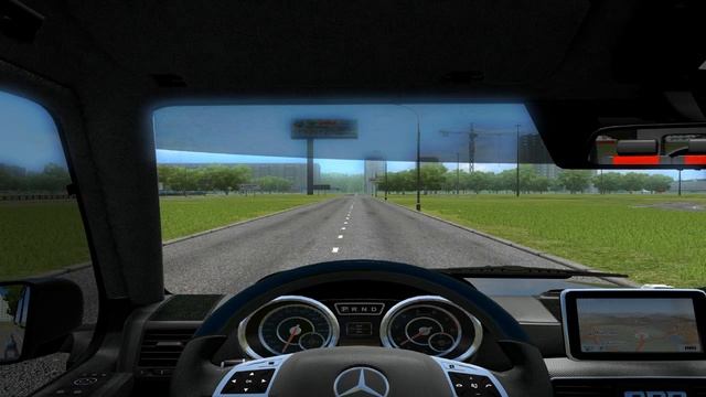 Звук Mercedes-Benz G65 AMG