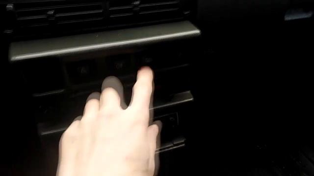 Зеркальные элементы ERGON асферика, нейтральный антиблик с подогревом. Вид из авто..mp4