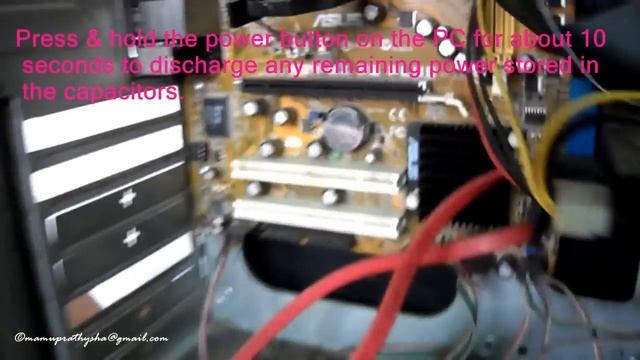 FIX CORRUPT BIOS using jumper смотреть онлайн