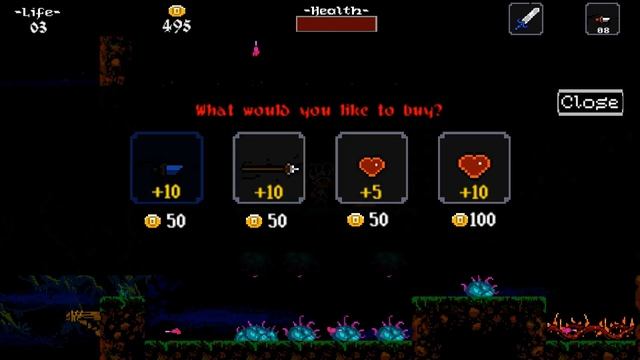 Ghoulboy PS Vita Gameplay смотреть онлайн