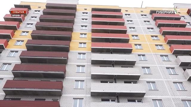 Ещё один недострой в Брянске "разморожен" благодаря губернатору смотреть онлайн