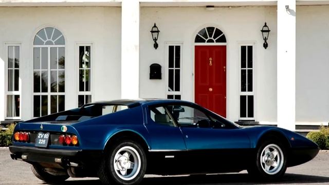 Ferrari 365 GT4 BB смотреть онлайн