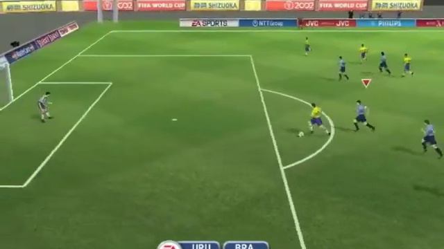 Lets Play Fifa Fussball Weltmeisterschaft 2002 German Part 6 (PC) 