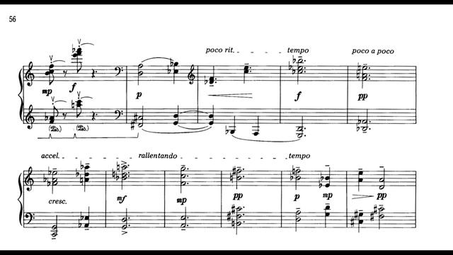 Frederic Rzewski - The People United Will Never Be Defeated (Hamelin) смотреть онлайн