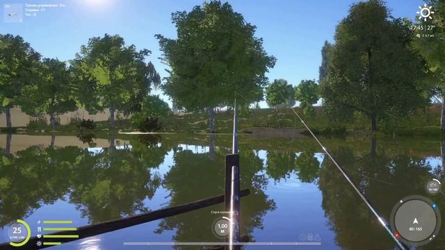 РР4 РЕКА СЕВЕРСКИЙ ДОНЕЦ ШЕМАЯ КРАСНОПЕРКА / РУССКАЯ РЫБАЛКА 4 СЕВЕРСКИЙ ДОНЕЦ ШЕМАЯ КРАСНОПЕРКА смотреть онлайн