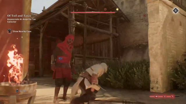 ASSASSIN'S CREED MIRAGE PS4 Gameplay Walkthrough Part 10 FULL GAME - No Commentary смотреть онлайн