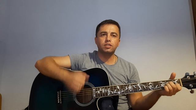 Милые зелёные глаза - Кавер под гитару смотреть онлайн