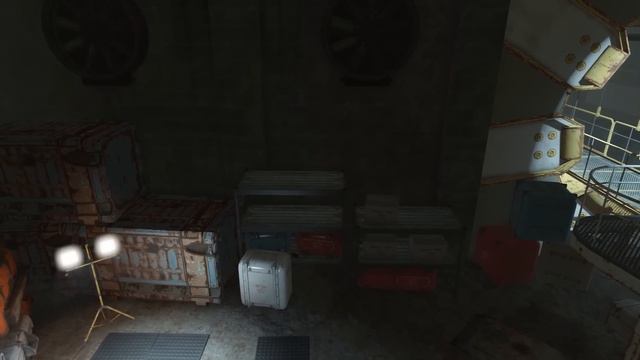 The Secret Project Cobalt Vault beneath Nuka World- Fallout 4 Lore смотреть онлайн