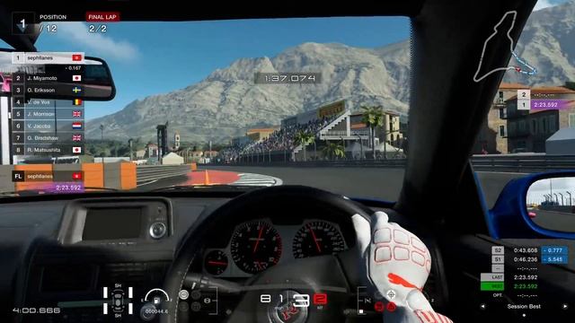 Brian O'Conner's Nissan Skyline GT-R R34 | Race Day | Gran Turismo Sport смотреть онлайн