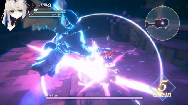 Crystar Gameplay #2 (PC Game) смотреть онлайн