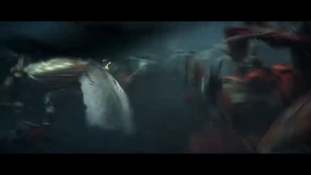 Total War: WARHAMMER III — трейлер Харальд Хаммерсторм смотреть онлайн