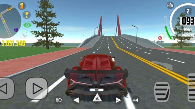 Дрифт в симулятор автомобиля 2.(Часть 3) смотреть онлайн