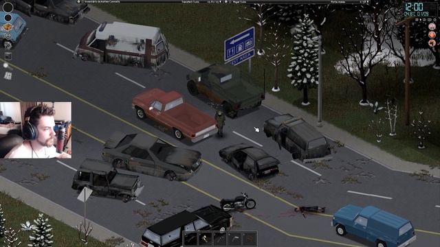 Ashlee - Caminho até Muldraugh (Project Zomboid) смотреть онлайн