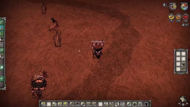 Don't Starve Together Guide - Beginners Guide - Day 15 -19 - Deerclops, Spiders, Trap, Bunnies, Ice смотреть онлайн
