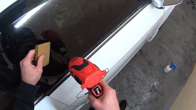 POV ТОНИРОВКА БОКОВЫХ СТЕКОЛ смотреть онлайн