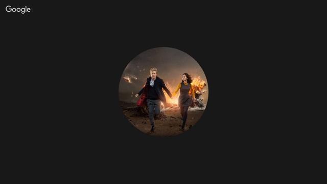Doctor who time and space-The female oracle смотреть онлайн