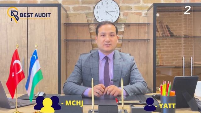 MCHJ va YATT o'rtasidagi farqi смотреть онлайн