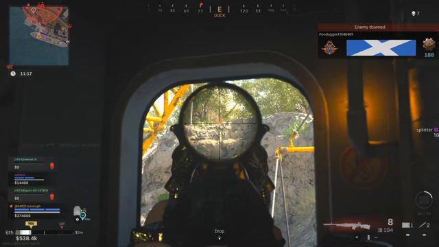 Call of Duty: Get off my ship!!! смотреть онлайн