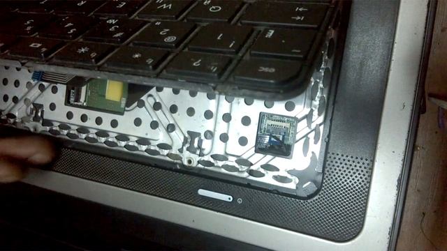 Ремонт. Ноутбук HP-630. Часть 1 (2) смотреть онлайн