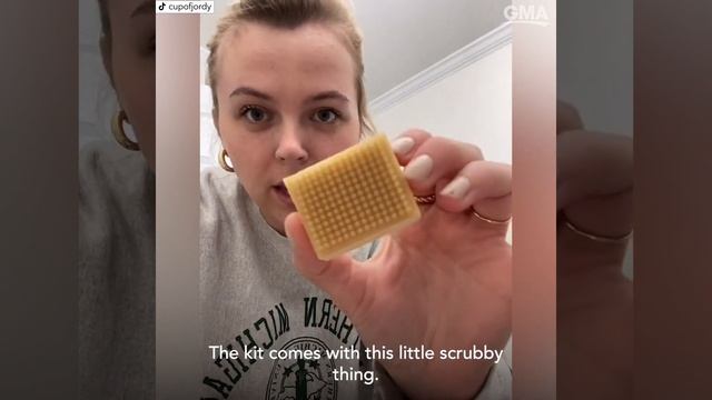 How to clean your Ugg boots at home l GMA смотреть онлайн