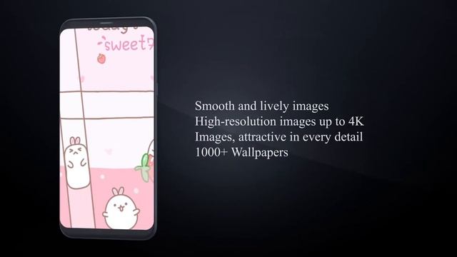 Kawaii Wallpaper 4K смотреть онлайн