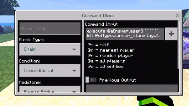 LASERGUN TUTORIAL IN MCPE | EASY!! | COMMAND BLOCK CREATION смотреть онлайн