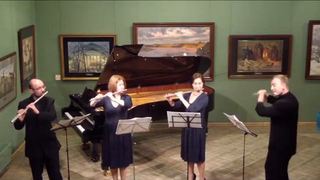 Yuri Povolotsky. ''Glamour a la...'' (I, IV, V Parts) смотреть онлайн