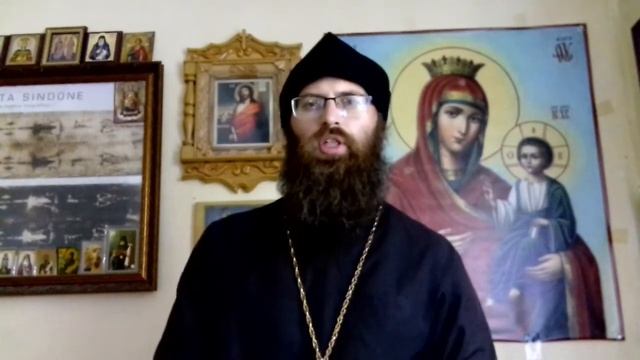 Обращение Епископа Никодима к чадам русской православной церкви смотреть онлайн