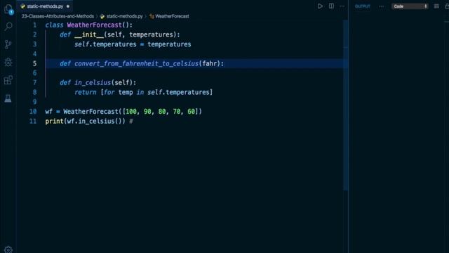 Python Programming Tutorial # 184 | Static Methods in python смотреть онлайн