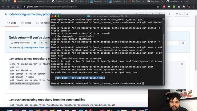 Front end no Amplify - Aula 6 [Final] - Aplicação Serverless na AWS - Amplify + Lambda + S3 + RDS смотреть онлайн