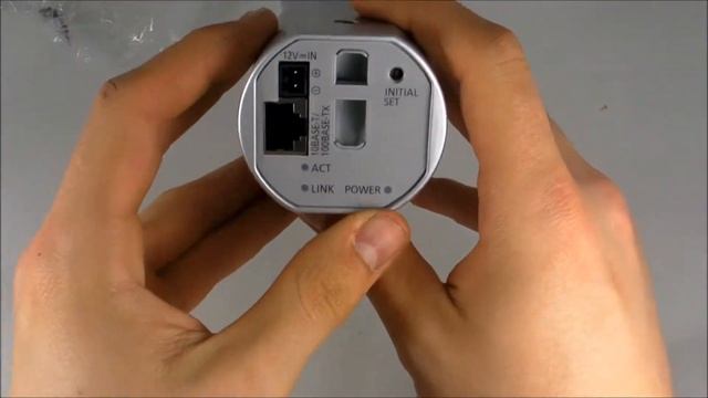 Panasonic WV-SP102E Unboxing video смотреть онлайн