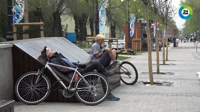 Семейный бизнес на детских тренажерах / Старт Up по Казахстански смотреть онлайн